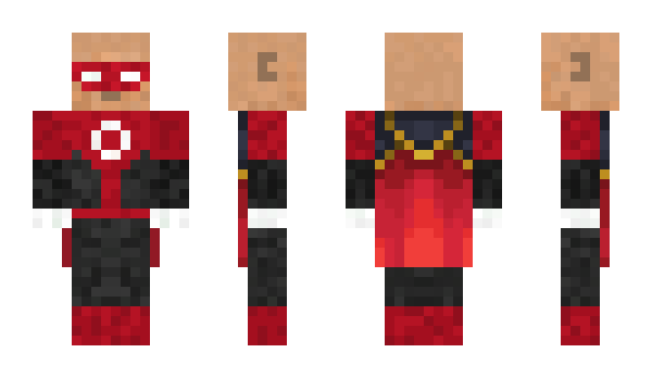 Minecraft skin Mr_Fell