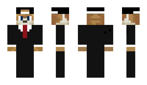 Minecraft skin craftingboy