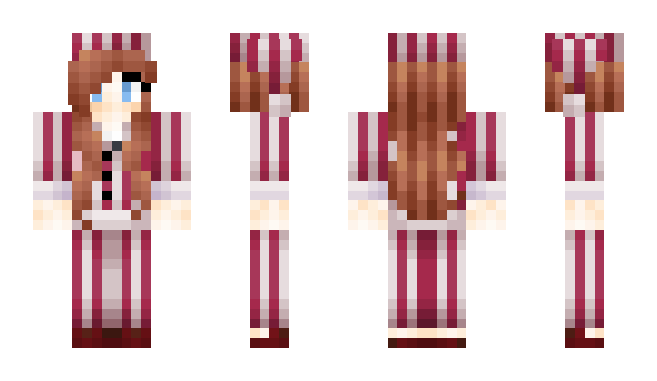 Minecraft скін по ніку Iphone22