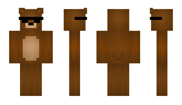 Minecraft skin _guts