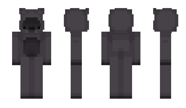 Minecraft skin beflowers