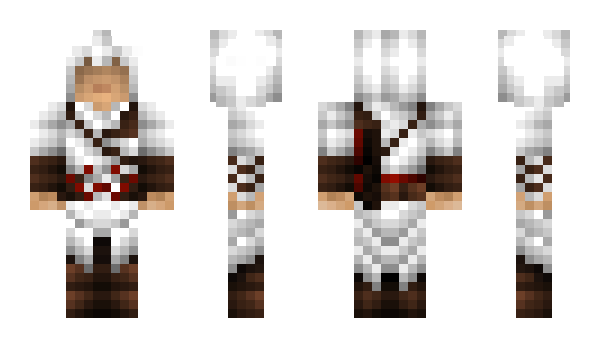 Minecraft скин по нику craftaxel