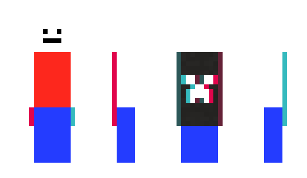 Minecraft скін по ніку xyl8