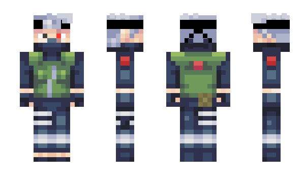 Minecraft skin truubb