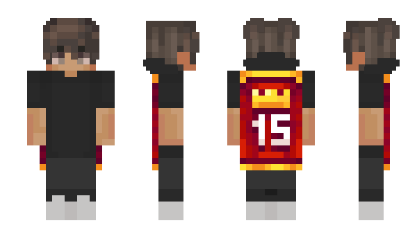 Minecraft skin TC_uwu