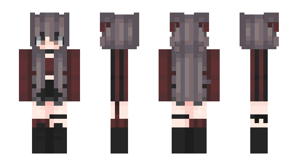 Minecraft skin _GQ