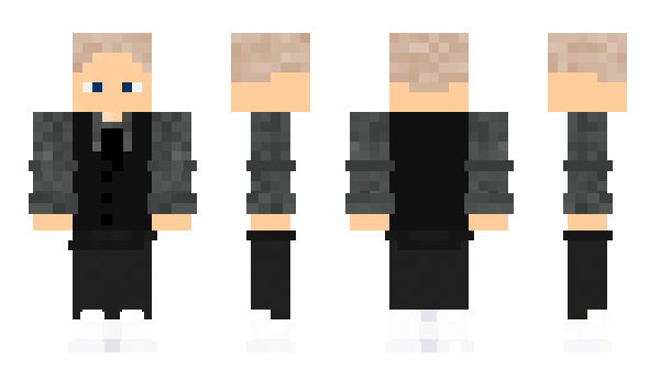 Minecraft skin Maadness
