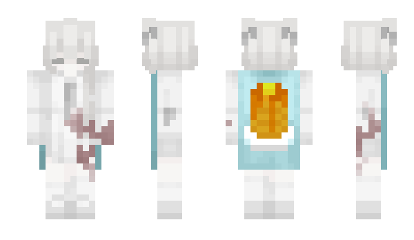 Minecraft skin Sviento14