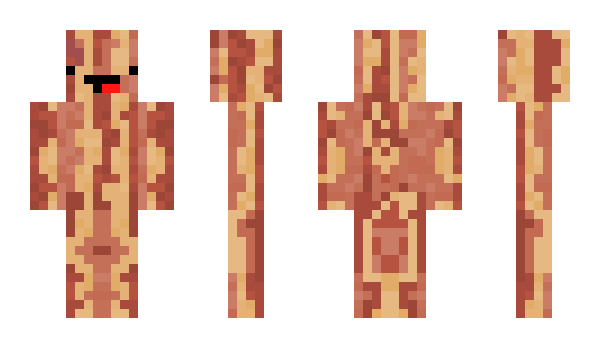 Minecraft skin FlamingIce_