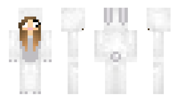 Minecraft skin Mollyalt13