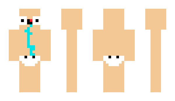 Minecraft skin 3days