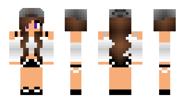 Minecraft скин по нику 2878