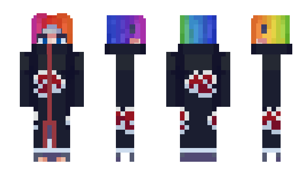 Minecraft skin Vladuslav