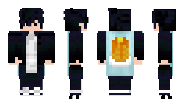 Minecraft скин по нику Derlord