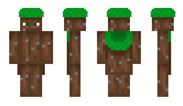 Minecraft скін по ніку Desire__Doue