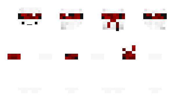 Minecraft skin Sins_q