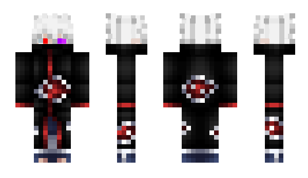 Minecraft скін по ніку vbkl