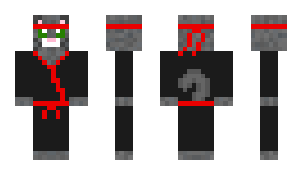 Minecraft skin SolTeAmo