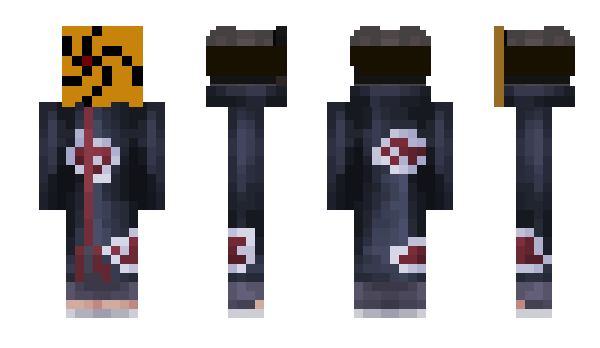 Minecraft skin CamMat