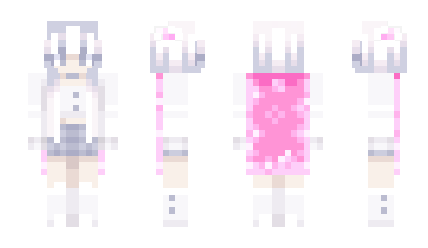 Minecraft skin 08DX