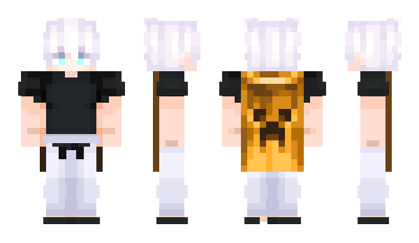 Minecraft скин по нику cacoklat