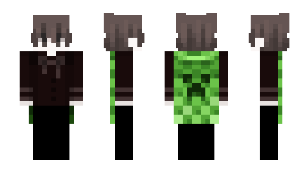 Minecraft skin Druuuugs