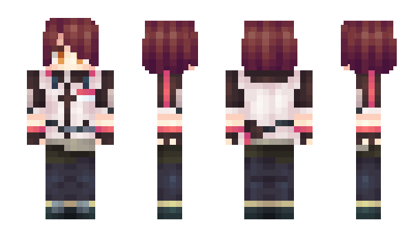 Minecraft скин по нику GXZL