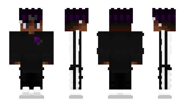 Minecraft skin Veligar