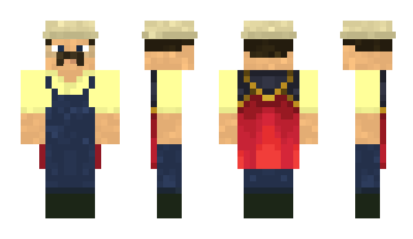 Minecraft скин по нику beugs