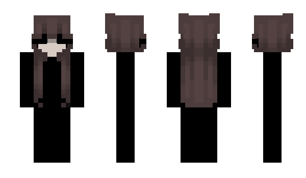 Minecraft skin m43w