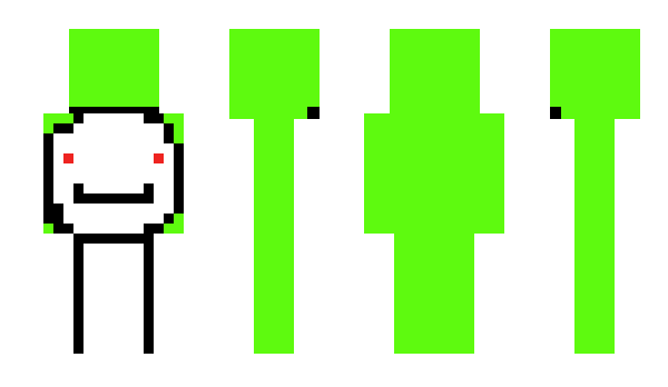 Minecraft skin Krishiv