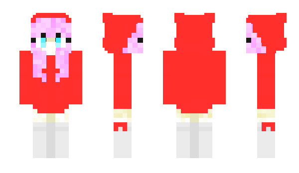 Minecraft skin RyangE_