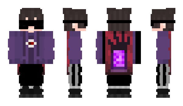 Minecraft skin Enwss