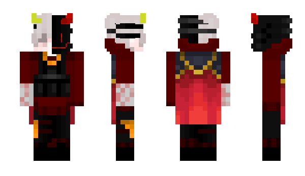 Minecraft скин по нику mcfroid0