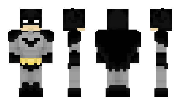 Minecraft скин по нику Island_Judge_