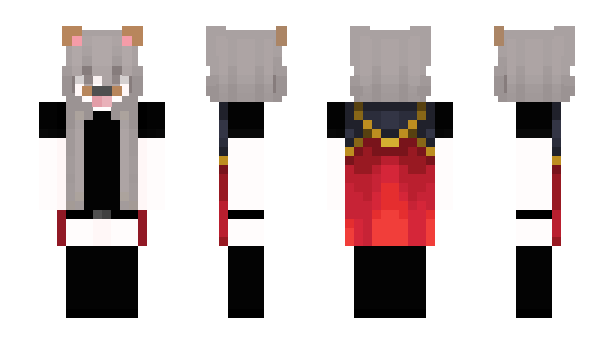 Minecraft скин по нику pivq