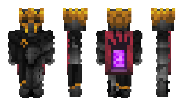 Minecraft skin LinkVale