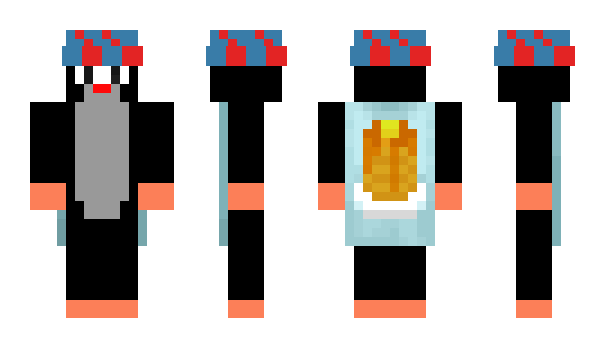 Minecraft skin kovackinek22