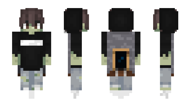 Minecraft skin 0997