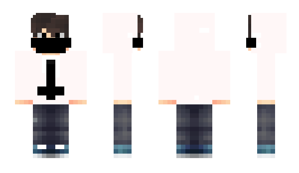 Minecraft skin druppy77