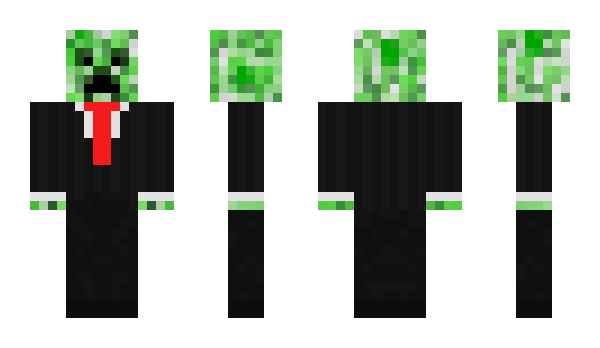 Minecraft skin Inea