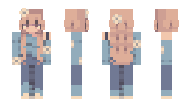 Minecraft skin _SpLaT__