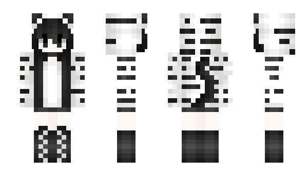 Minecraft скін по ніку aadotic