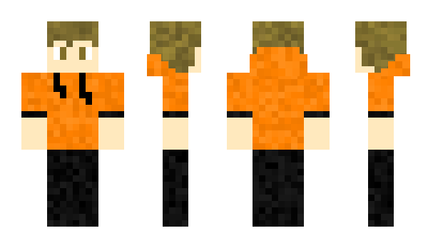 Minecraft скин по нику cbw