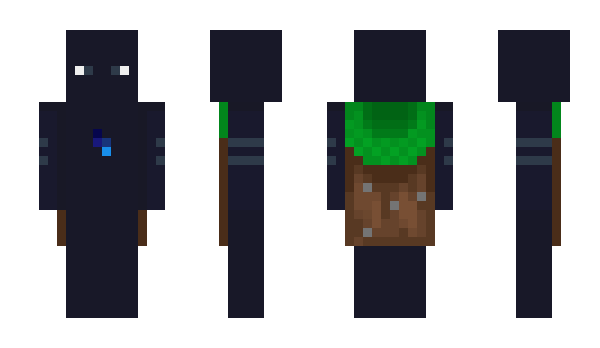 Minecraft skin Eminzee