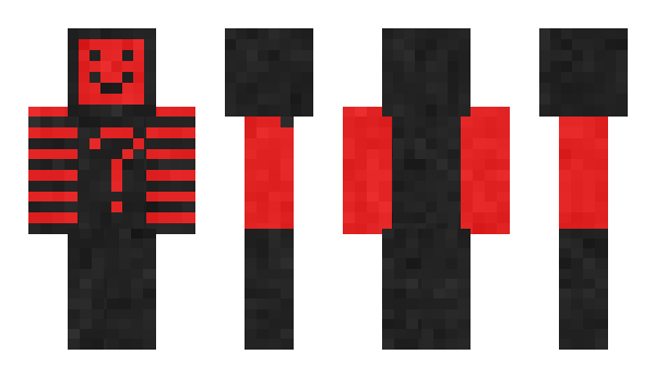 Minecraft skin EDR2012