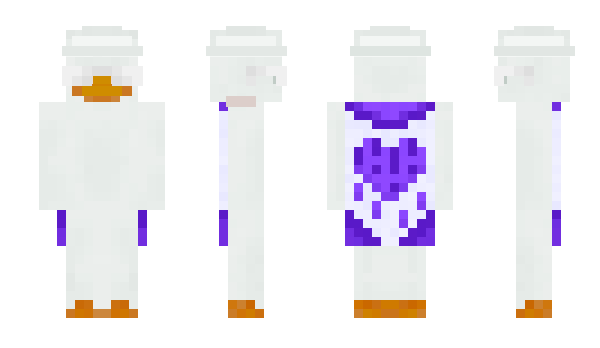 Minecraft skin CIowns