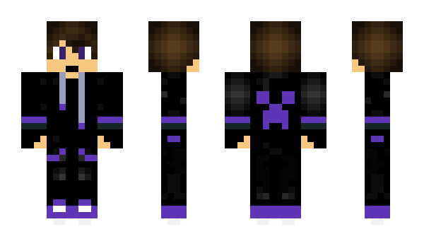 Minecraft skin Wwm7mdwW