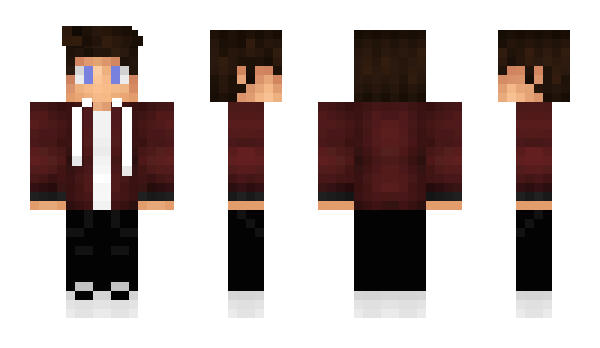 Minecraft скин по нику YTFrosty