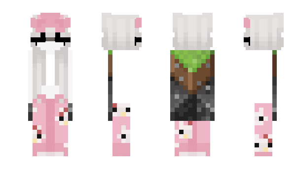 Minecraft скин по нику vintygg